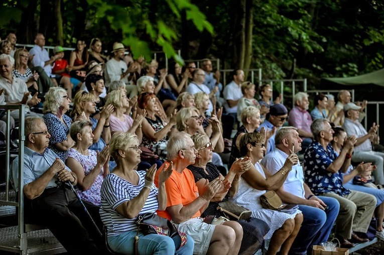 Trwa festiwal Strzegom A Cappella