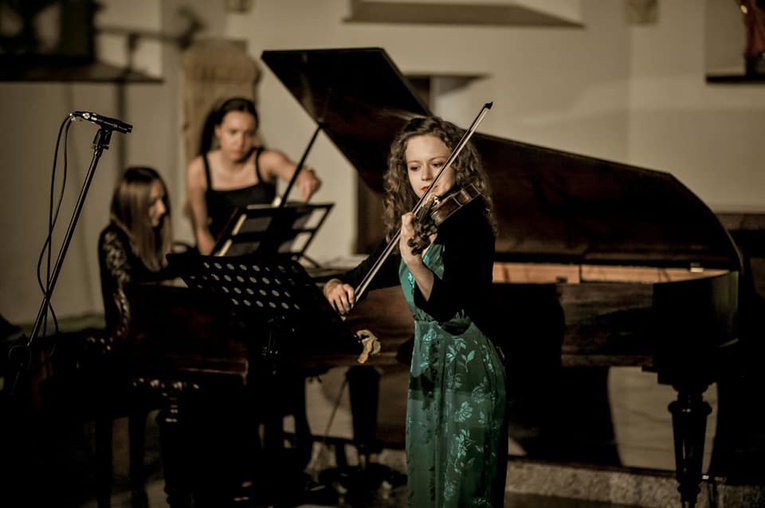 Trwa festiwal Strzegom A Cappella