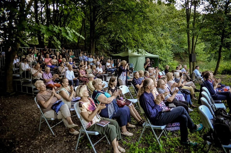 Trwa festiwal Strzegom A Cappella