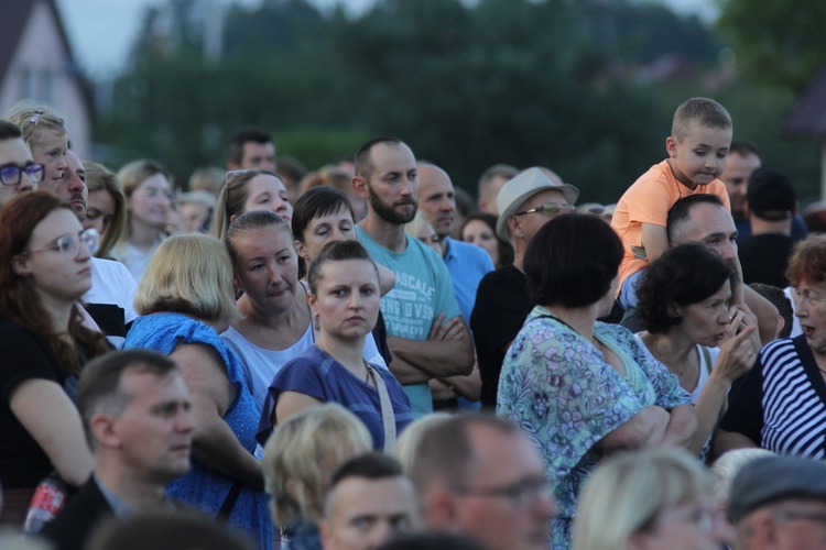 Urodzinowo-imieninowy koncert TGD