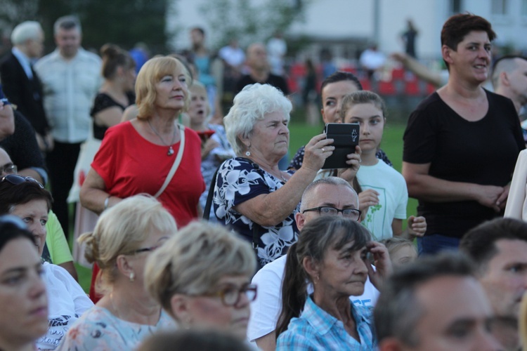 Urodzinowo-imieninowy koncert TGD