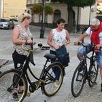 Rowerowa pielgrzymka w intencji trzeźwości