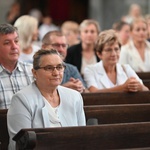 Katecheci z pielgrzymką w Bardzie