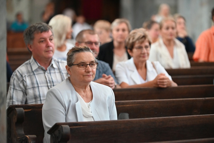 Katecheci z pielgrzymką w Bardzie