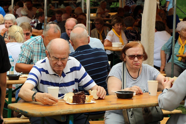 XIII Pielgrzymka Osób Niepełnosprawnych Archidiecezji Wrocławskiej 2022