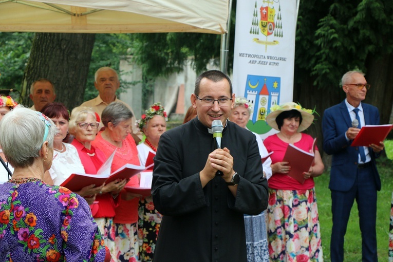 XIII Pielgrzymka Osób Niepełnosprawnych Archidiecezji Wrocławskiej 2022