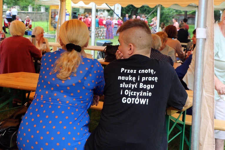 XIII Pielgrzymka Osób Niepełnosprawnych Archidiecezji Wrocławskiej 2022