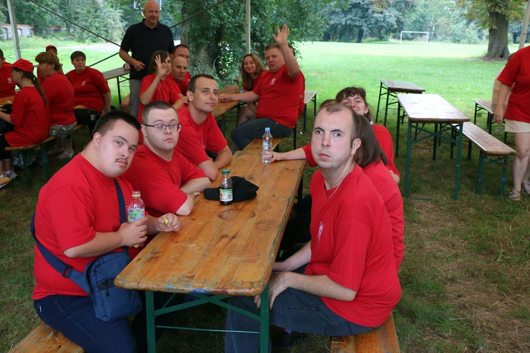 XIII Pielgrzymka Osób Niepełnosprawnych Archidiecezji Wrocławskiej 2022