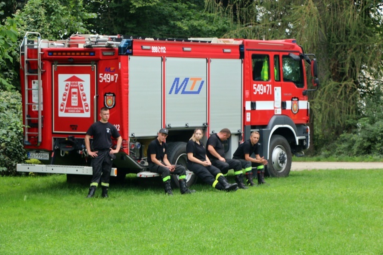 XIII Pielgrzymka Osób Niepełnosprawnych Archidiecezji Wrocławskiej 2022