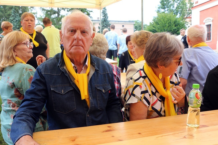 XIII Pielgrzymka Osób Niepełnosprawnych Archidiecezji Wrocławskiej 2022