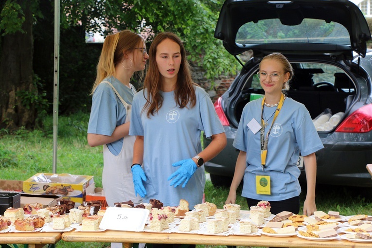 XIII Pielgrzymka Osób Niepełnosprawnych Archidiecezji Wrocławskiej 2022