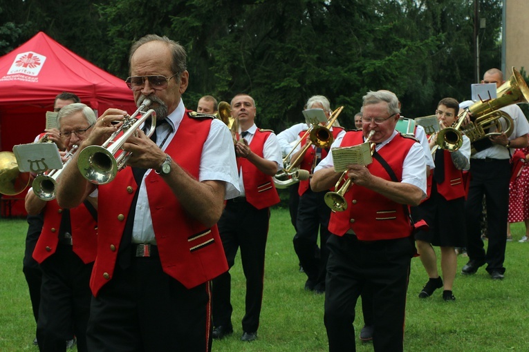 XIII Pielgrzymka Osób Niepełnosprawnych Archidiecezji Wrocławskiej 2022