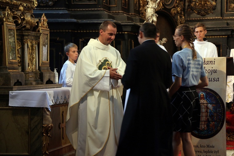 XIII Pielgrzymka Osób Niepełnosprawnych Archidiecezji Wrocławskiej 2022