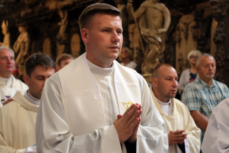XIII Pielgrzymka Osób Niepełnosprawnych Archidiecezji Wrocławskiej 2022