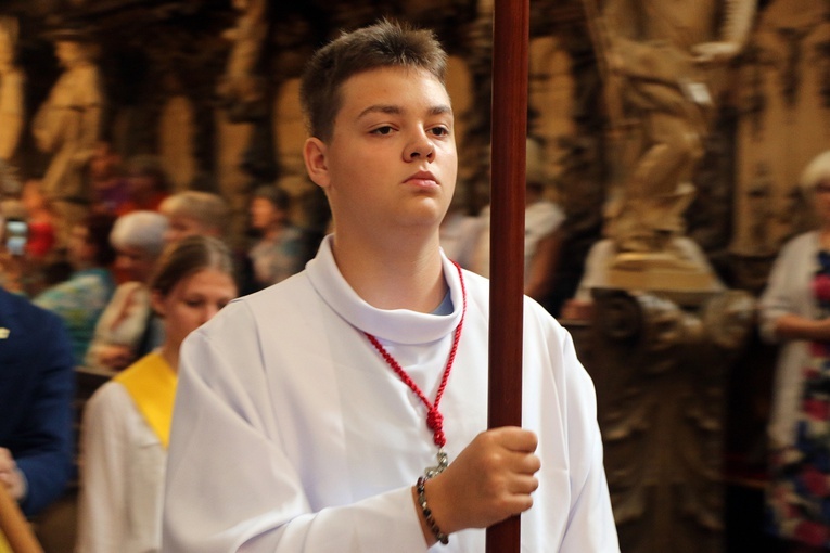 XIII Pielgrzymka Osób Niepełnosprawnych Archidiecezji Wrocławskiej 2022