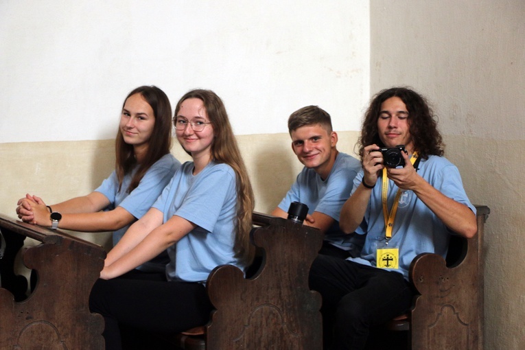 XIII Pielgrzymka Osób Niepełnosprawnych Archidiecezji Wrocławskiej 2022