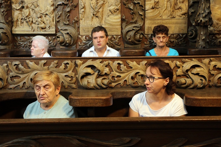 XIII Pielgrzymka Osób Niepełnosprawnych Archidiecezji Wrocławskiej 2022