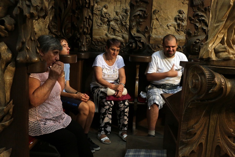 XIII Pielgrzymka Osób Niepełnosprawnych Archidiecezji Wrocławskiej 2022