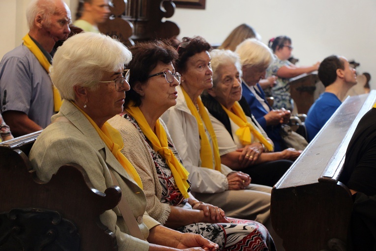 XIII Pielgrzymka Osób Niepełnosprawnych Archidiecezji Wrocławskiej 2022