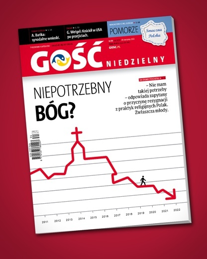 Już dziś czeka na Was nowy "Gość Niedzielny"!