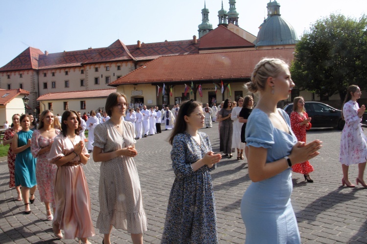 50. pielgrzymka Ruchu Światło–Życie Archidiecezji Krakowskiej do Kalwarii Zebrzydowskiej