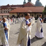 50. pielgrzymka Ruchu Światło–Życie Archidiecezji Krakowskiej do Kalwarii Zebrzydowskiej