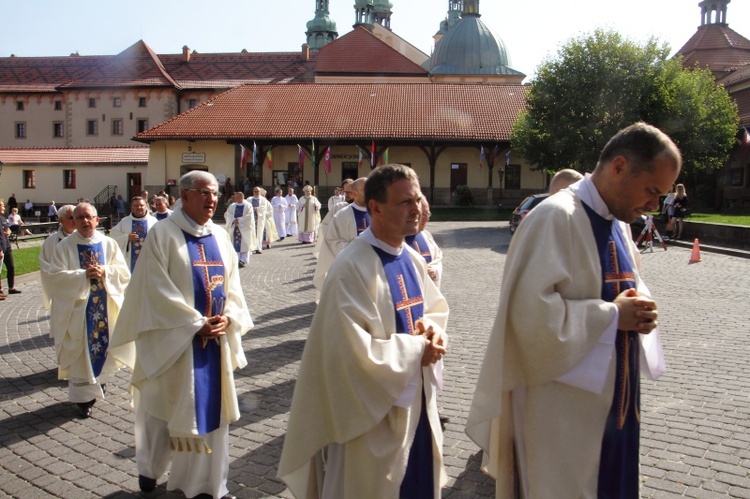 50. pielgrzymka Ruchu Światło–Życie Archidiecezji Krakowskiej do Kalwarii Zebrzydowskiej