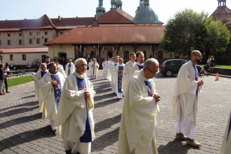 50. pielgrzymka Ruchu Światło–Życie Archidiecezji Krakowskiej do Kalwarii Zebrzydowskiej