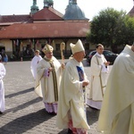 50. pielgrzymka Ruchu Światło–Życie Archidiecezji Krakowskiej do Kalwarii Zebrzydowskiej