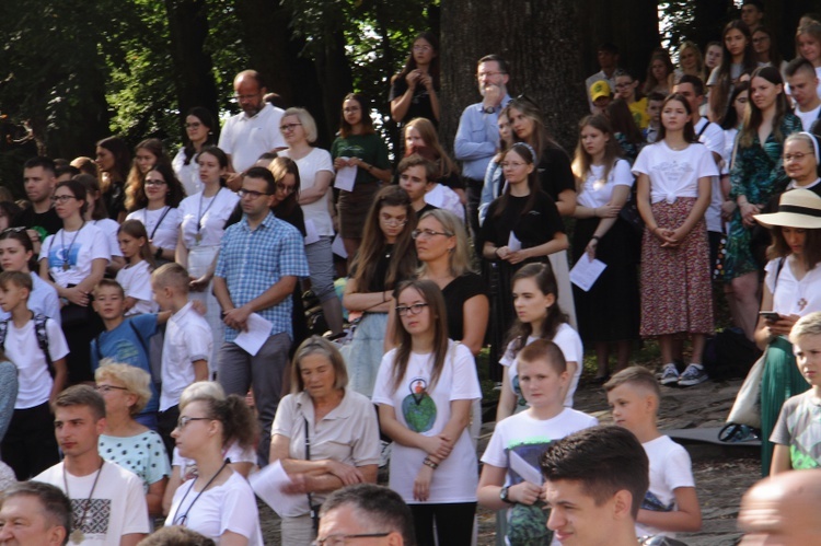 50. pielgrzymka Ruchu Światło–Życie Archidiecezji Krakowskiej do Kalwarii Zebrzydowskiej