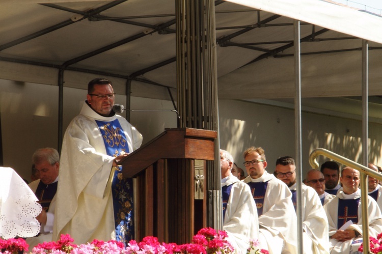 50. pielgrzymka Ruchu Światło–Życie Archidiecezji Krakowskiej do Kalwarii Zebrzydowskiej