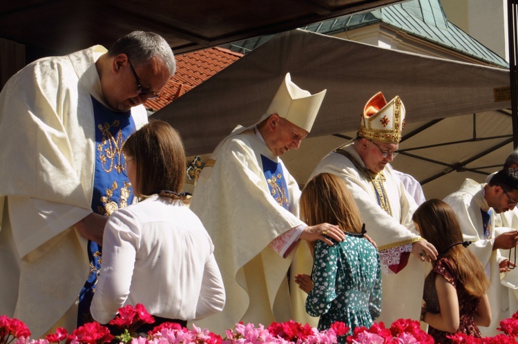 50. pielgrzymka Ruchu Światło–Życie Archidiecezji Krakowskiej do Kalwarii Zebrzydowskiej