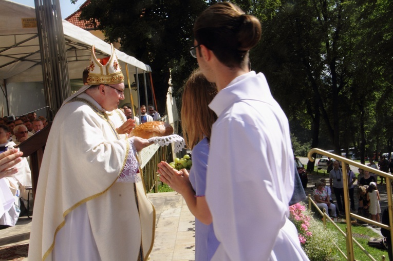 50. pielgrzymka Ruchu Światło–Życie Archidiecezji Krakowskiej do Kalwarii Zebrzydowskiej