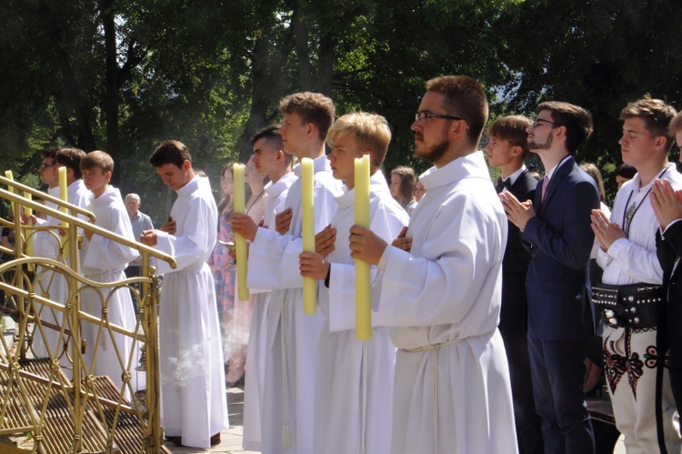 50. pielgrzymka Ruchu Światło–Życie Archidiecezji Krakowskiej do Kalwarii Zebrzydowskiej