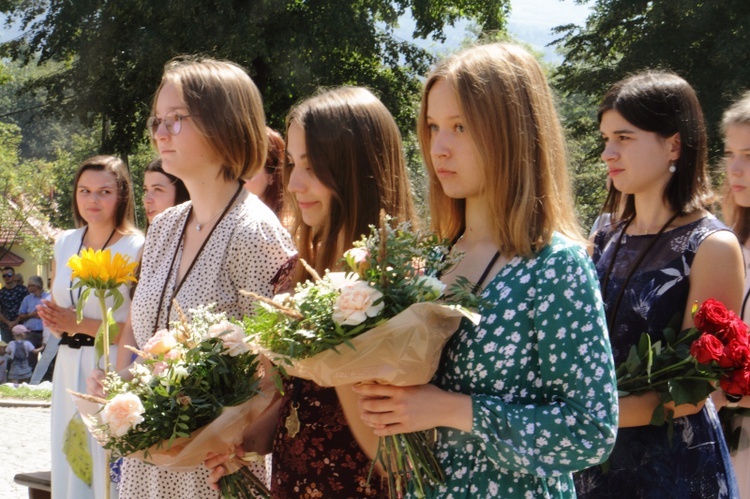 50. pielgrzymka Ruchu Światło–Życie Archidiecezji Krakowskiej do Kalwarii Zebrzydowskiej