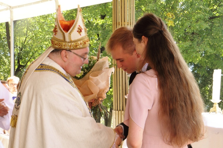 50. pielgrzymka Ruchu Światło–Życie Archidiecezji Krakowskiej do Kalwarii Zebrzydowskiej