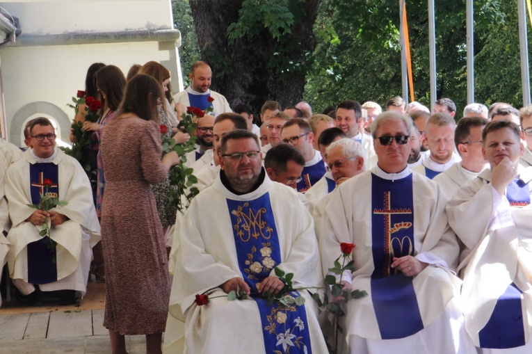 50. pielgrzymka Ruchu Światło–Życie Archidiecezji Krakowskiej do Kalwarii Zebrzydowskiej