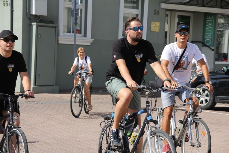 X Rajd Solidarności i Wolności