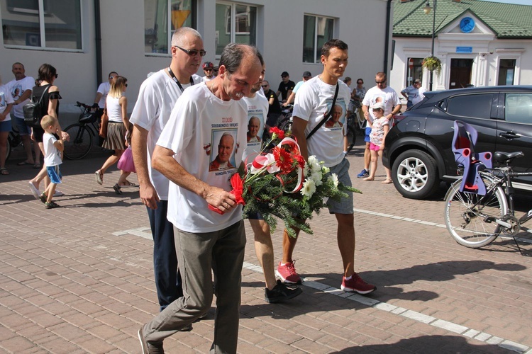 X Rajd Solidarności i Wolności