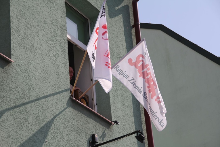 X Rajd Solidarności i Wolności