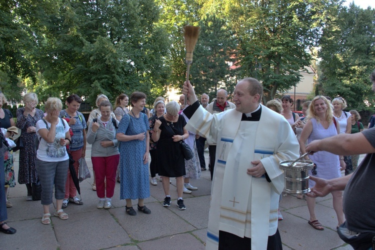 22. Piesza Pielgrzymka Odnowy w Duchu Świętym