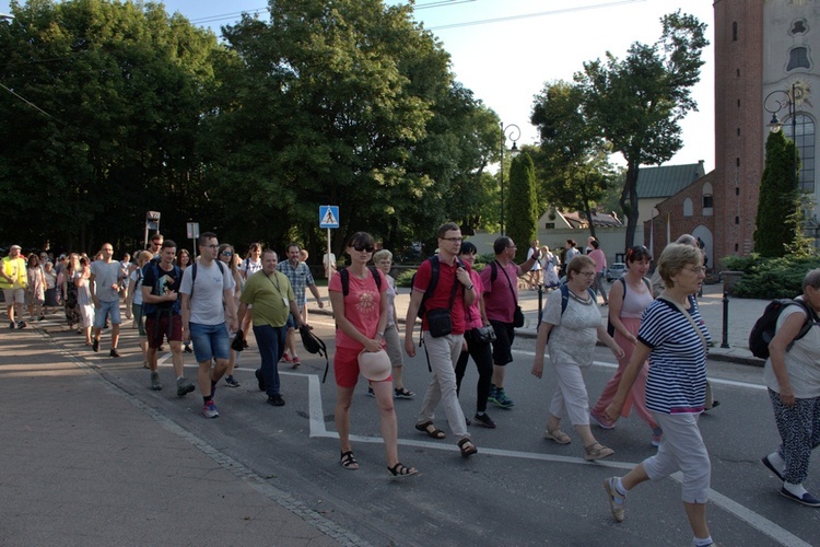 22. Piesza Pielgrzymka Odnowy w Duchu Świętym