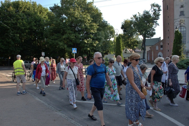 22. Piesza Pielgrzymka Odnowy w Duchu Świętym
