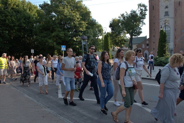 22. Piesza Pielgrzymka Odnowy w Duchu Świętym