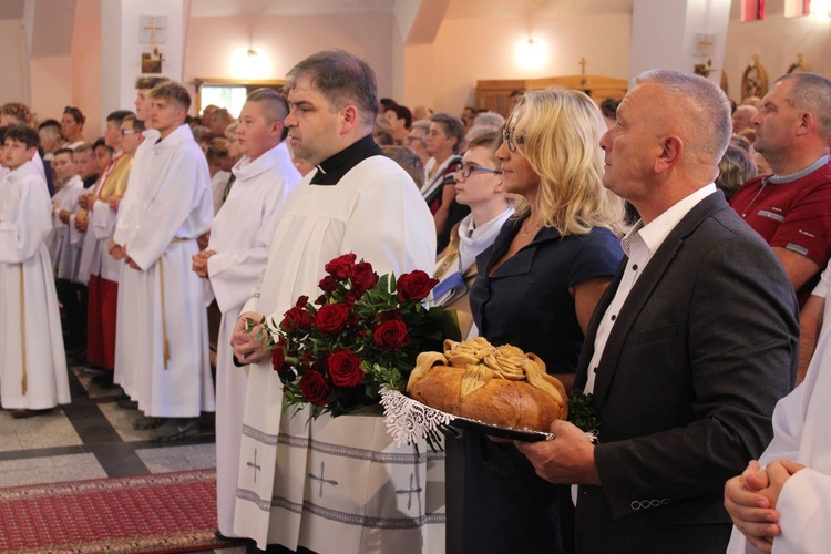 Piątek w Pasierbcu