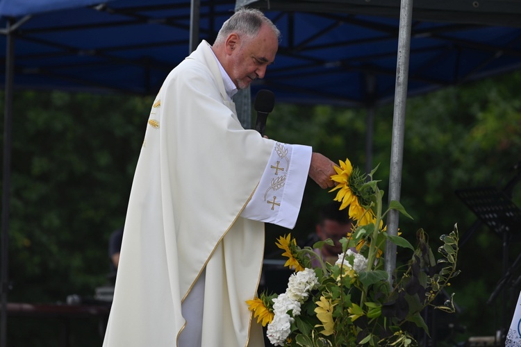 Wałbrzych. Trwają rekolekcje z o. Antonello