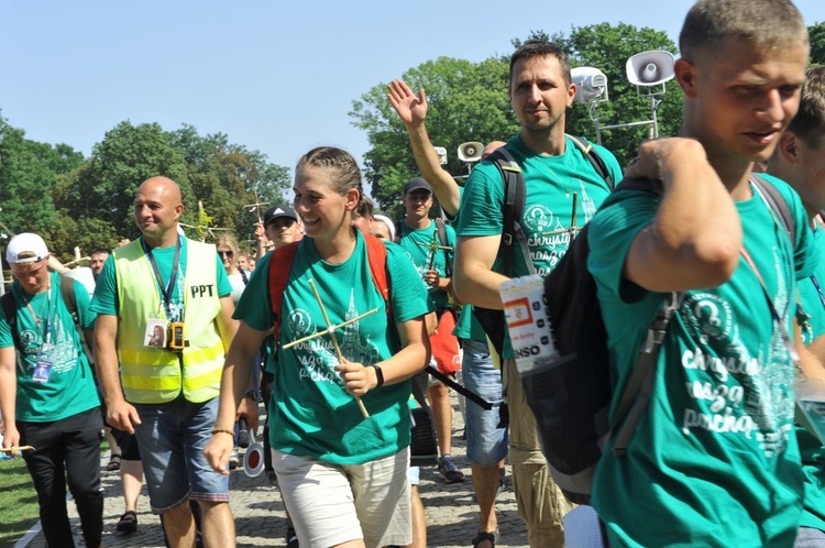 Grupa 26 - wejście