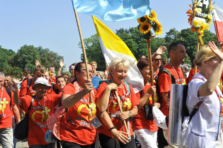 Grupa 24 - wejście