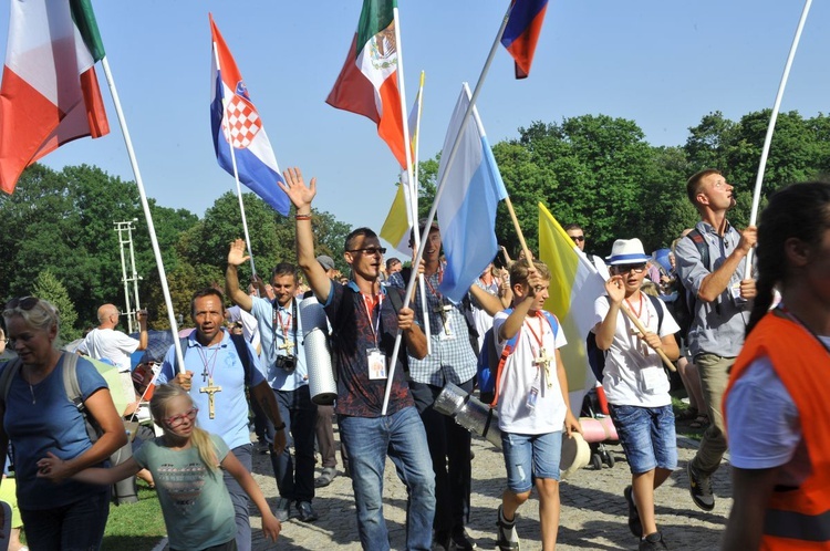 Grupa 21 - wejście