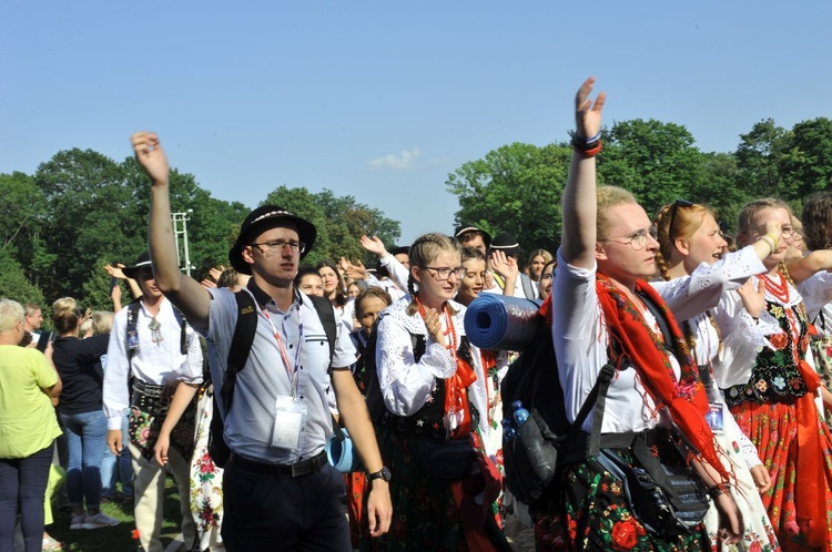 Grupa 19 - wejście